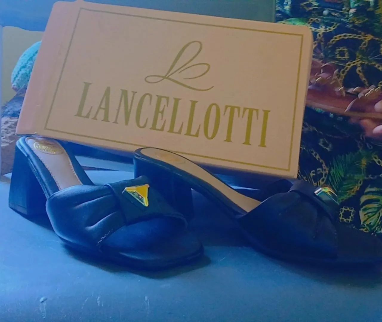 Par de Sapato Lancelotti - Foto 2