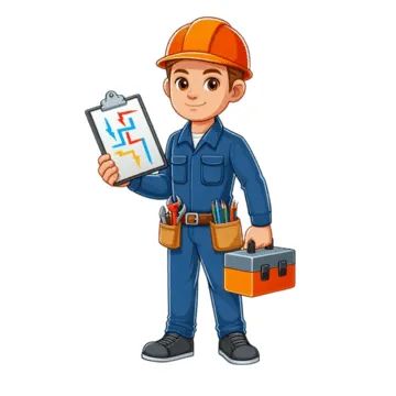 Eletricista residencial e Comercial