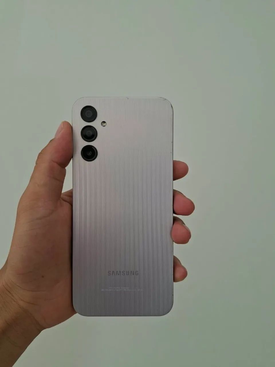 Celular A14 zerado 128gb - Foto 4