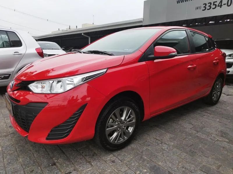 Toyota Yaris 2021