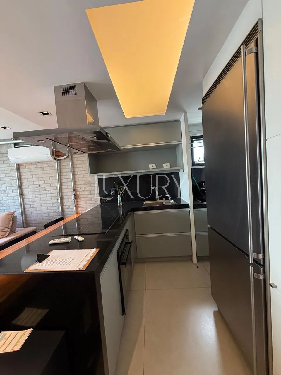 Apartamento Mobiliado à Venda ou para Alugar no Jardim América, 1 suíte , 2 vagas - Foto 11