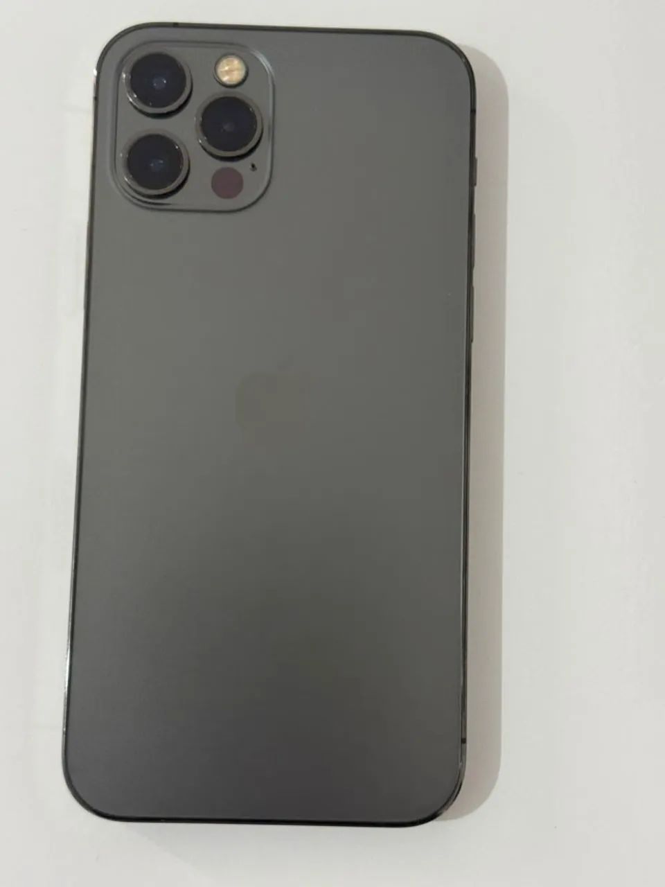 iPhone 12 Pro Titanium 128GB ? Impecável + Acessórios