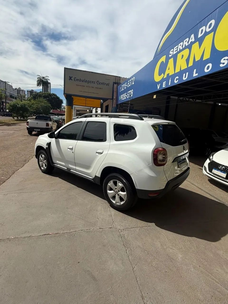 Renault Duster Intense 1.6 16V Flex MEC 2024 - Foto 4
