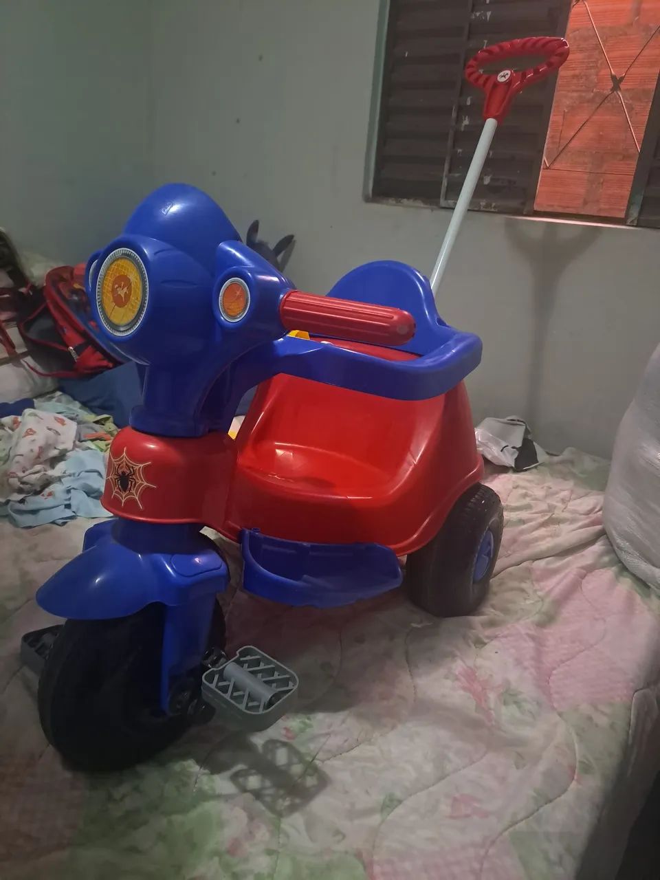Triciclo  infantil  - Foto 2
