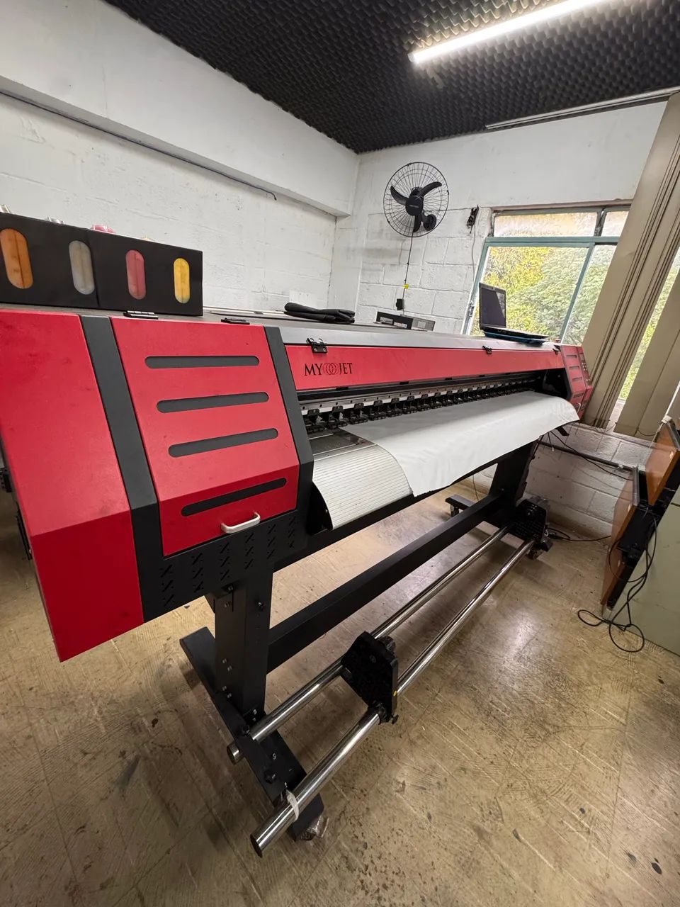 Plotter Sublimacao  - Foto 2