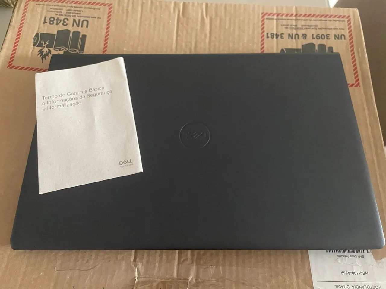 Notebook i5 Dell 