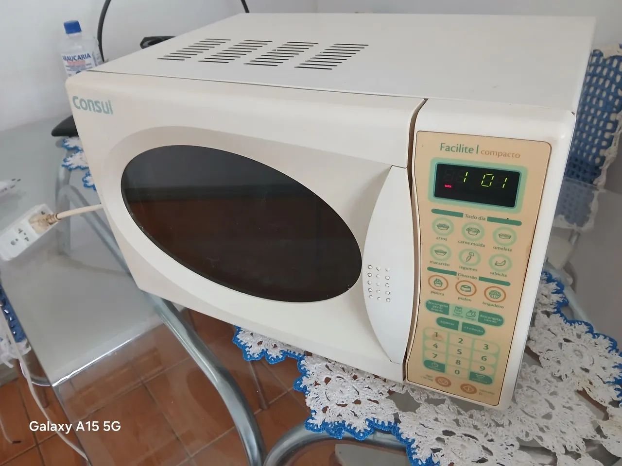 Micro-ondas consul 20 litros  - Foto 2