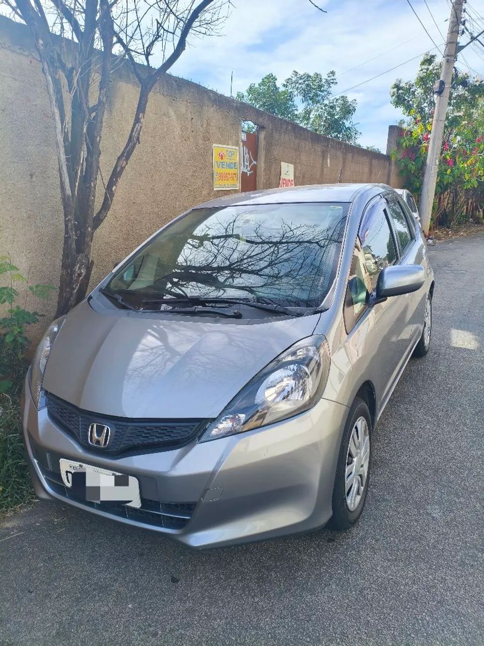 Honda Fit 2014