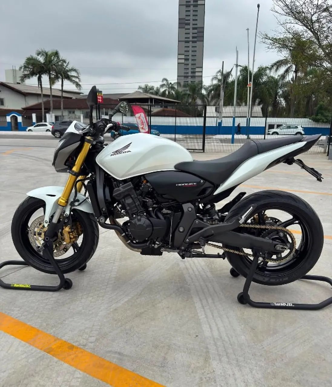 CB 600F HORNET ABS REPASSE  - Foto 2
