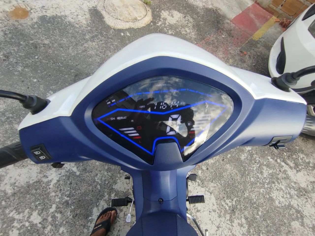 Jet 125  - Foto 2