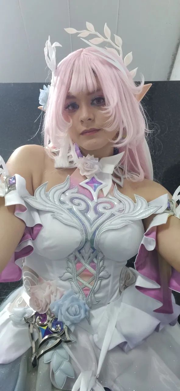 Cyrene Cosplay Dokidoki SR