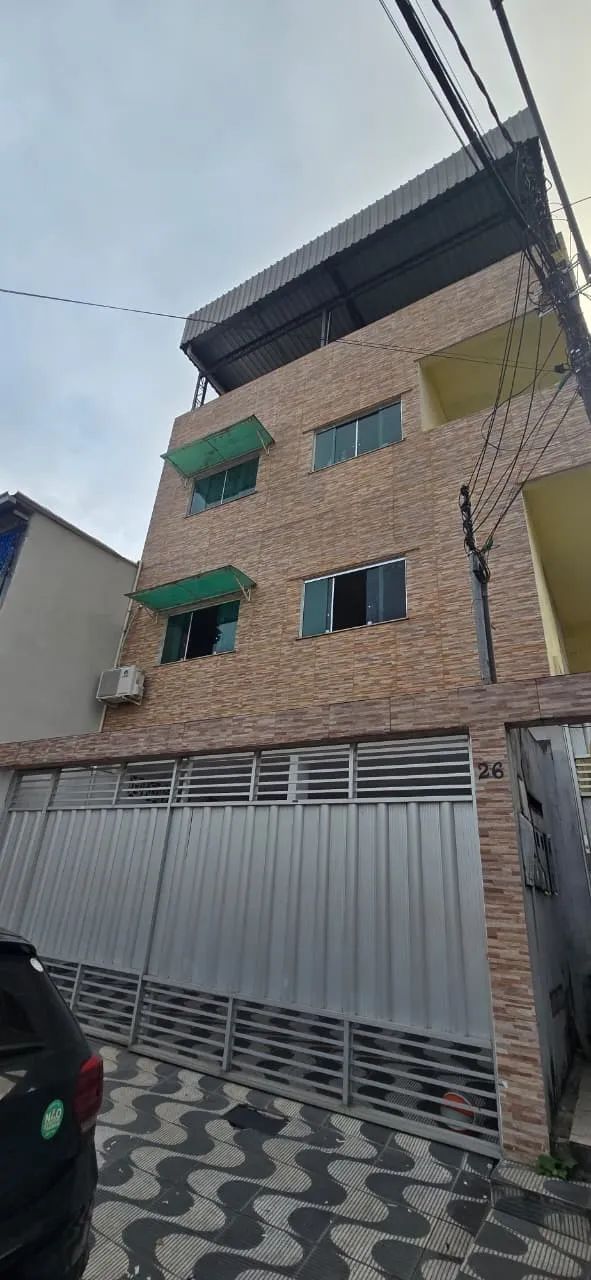 Prédio Residencial 514m² c/ 4 Pavimentos e 5 Apartamentos no Conjunto Boas Novas - Foto 2