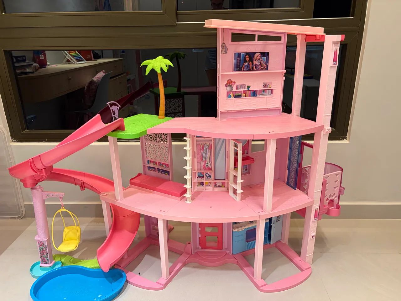 Belíssima casa da Barbie 1