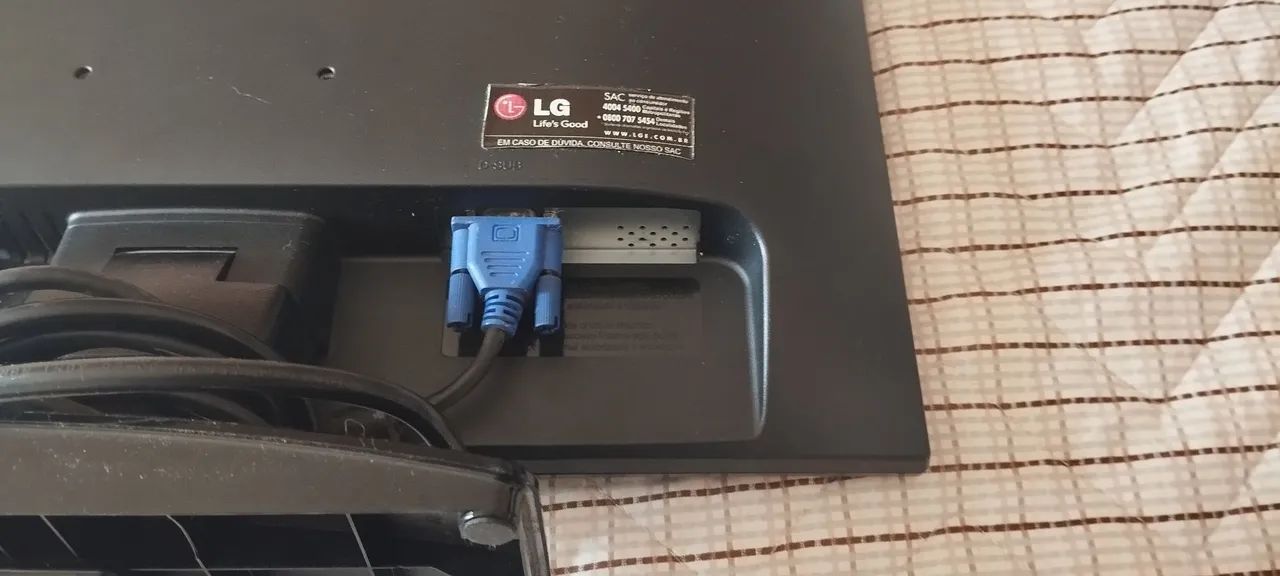 Monitor LG 19 polegadas  - Foto 3