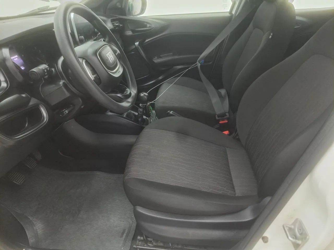 Fiat Argo Drive 1.0 Firefly, foto 16 de 18