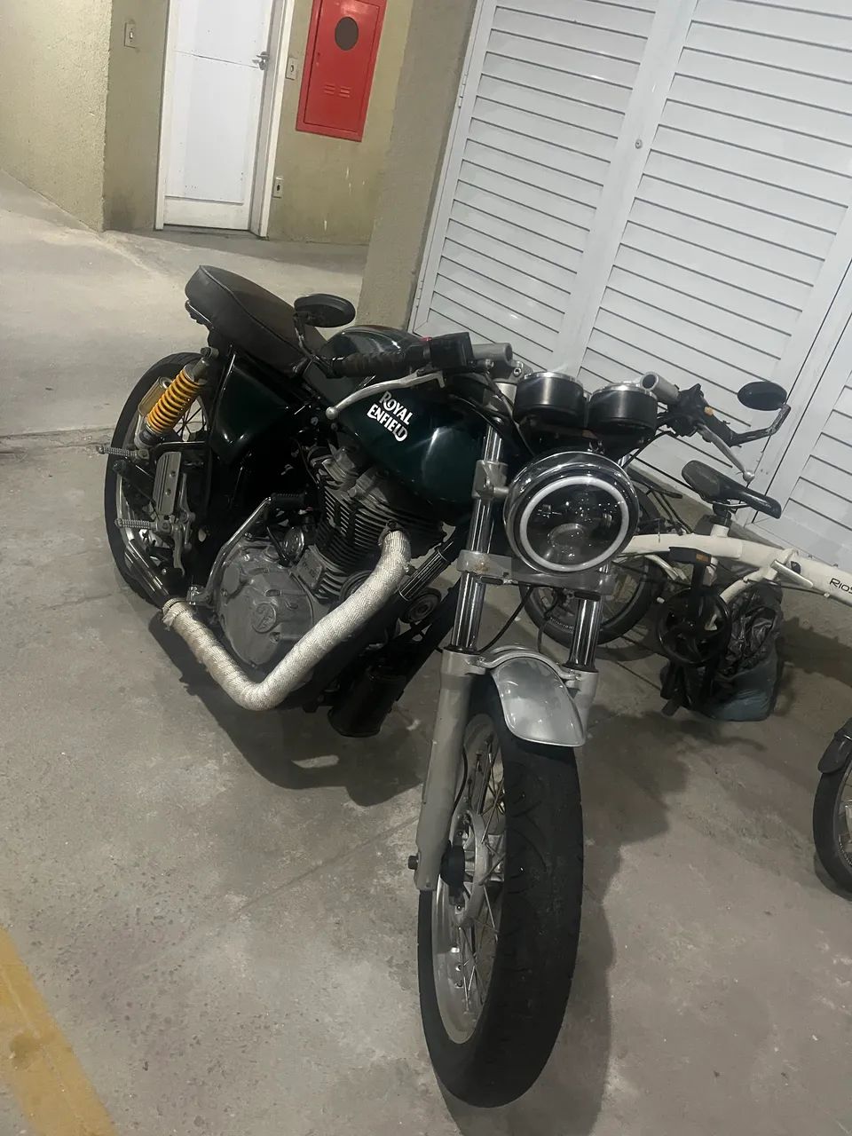 GT 535 CONTINENTAL 2017 - Foto 3