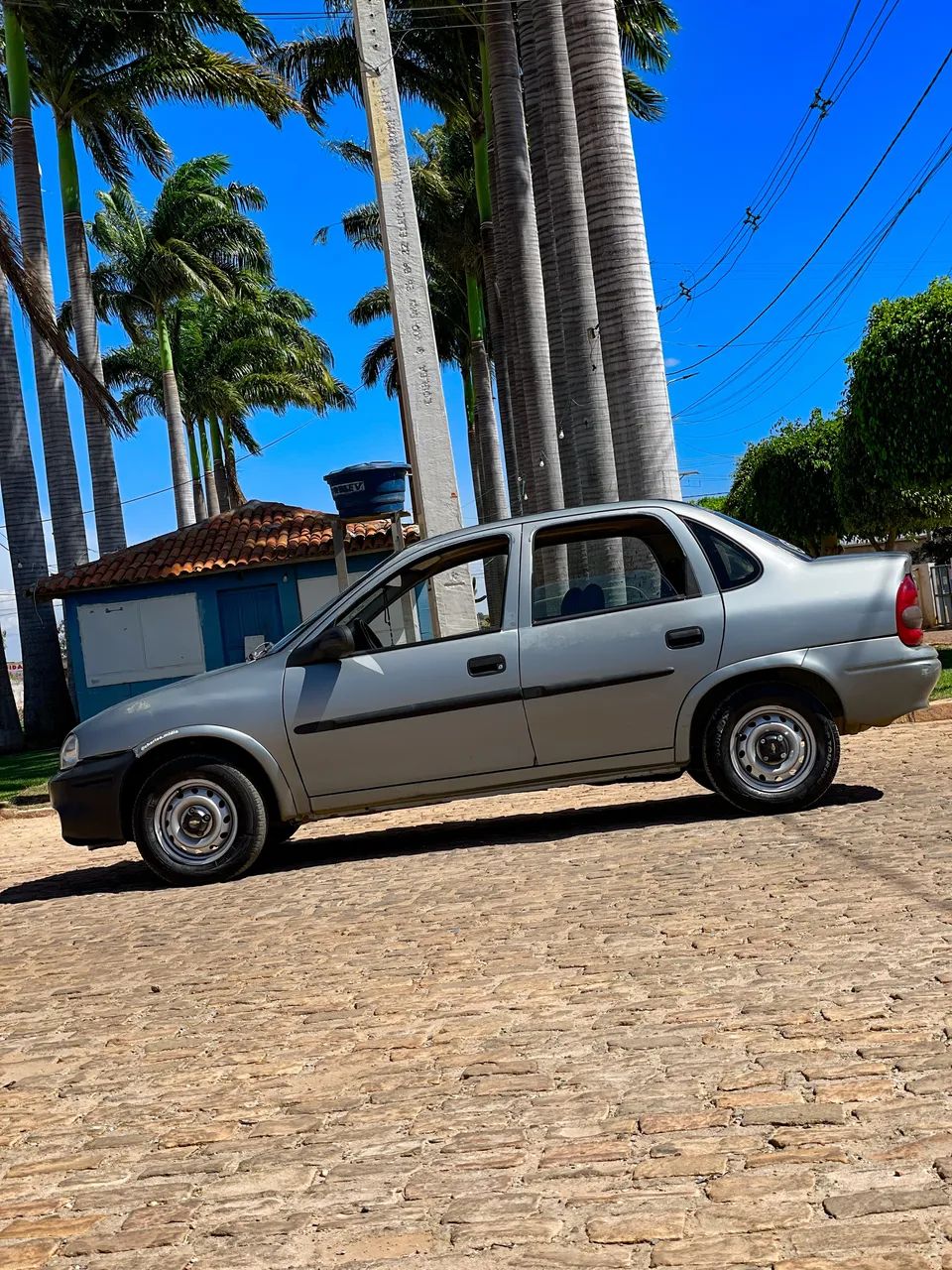 Chevrolet Corsa 2003