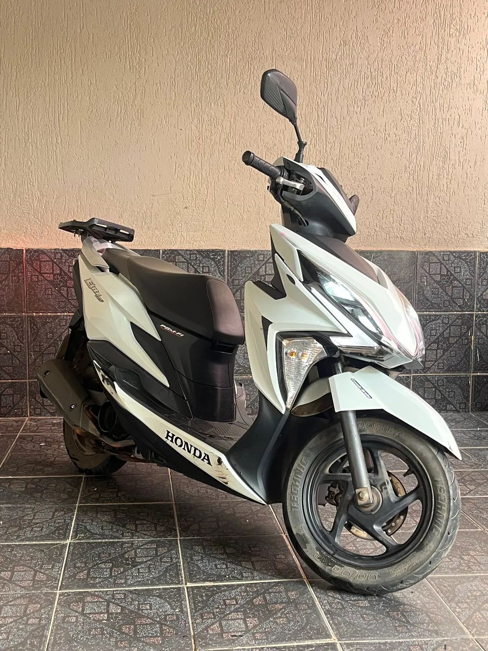 Elite 125 2021 nova - Foto 5