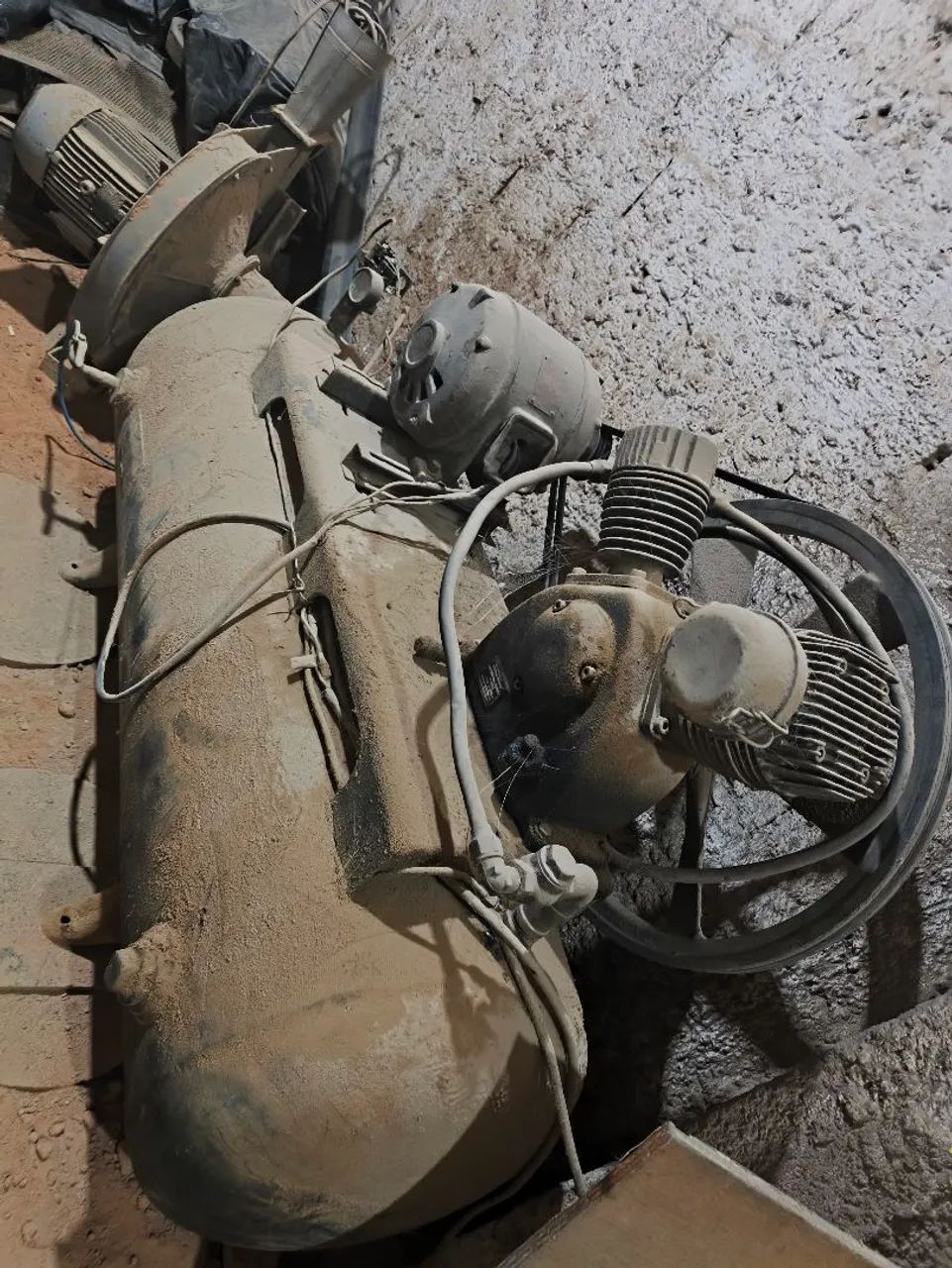 Compressor de ar 