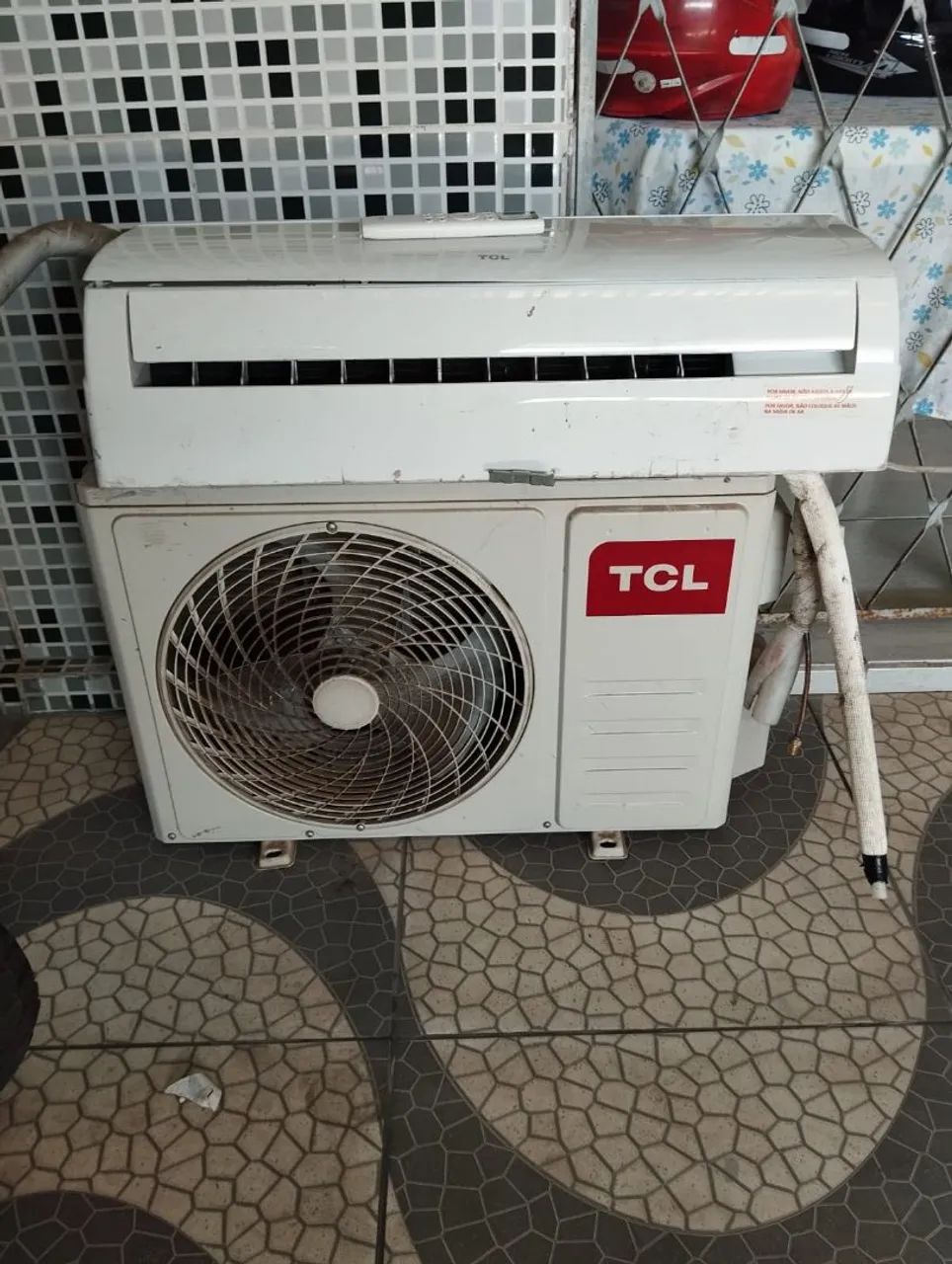 Ar condicionado