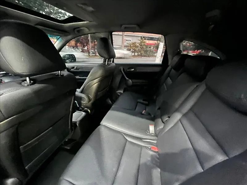 Honda CR-V EXL 2.0 16V 4WD/2.0 Flexone Aut., foto 9 de 13