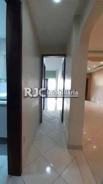 Apartamento para venda tem 87 metros quadrados com 2 quartos em Andaraí - Rio de Janeiro - - Foto 5