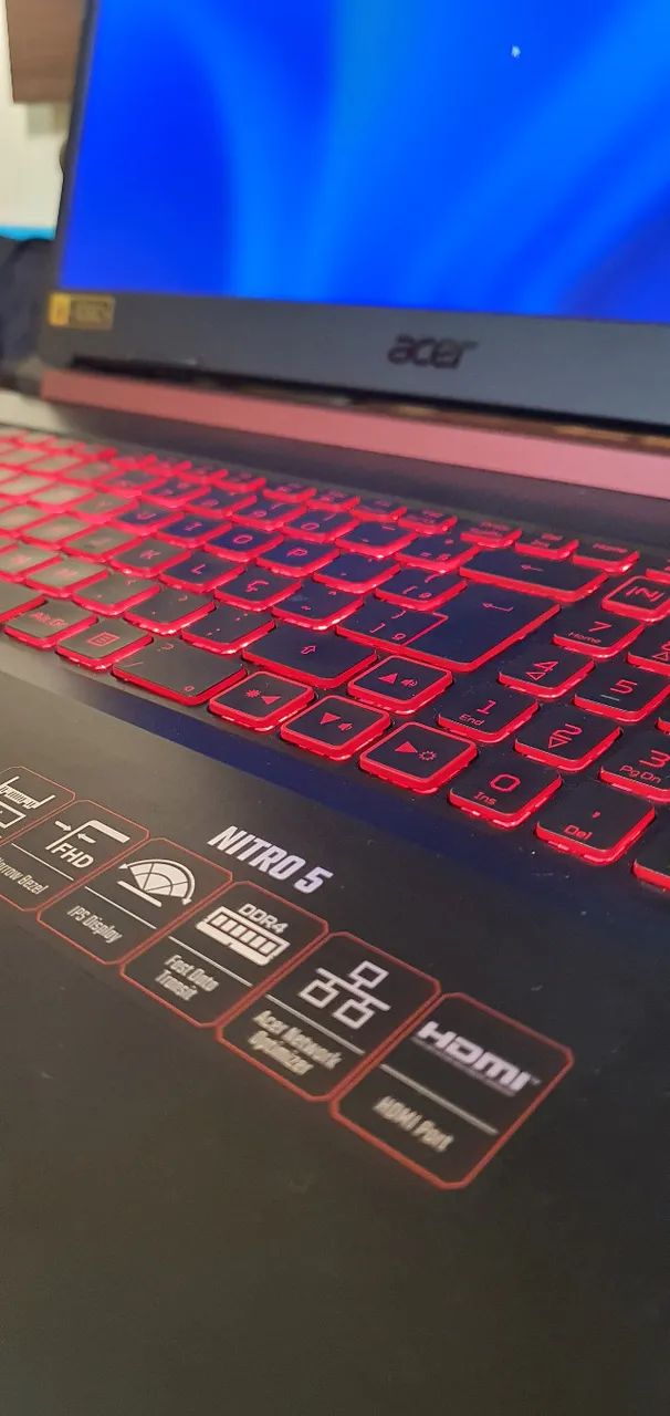 Notebook Acer Nitro 5 - Foto 5
