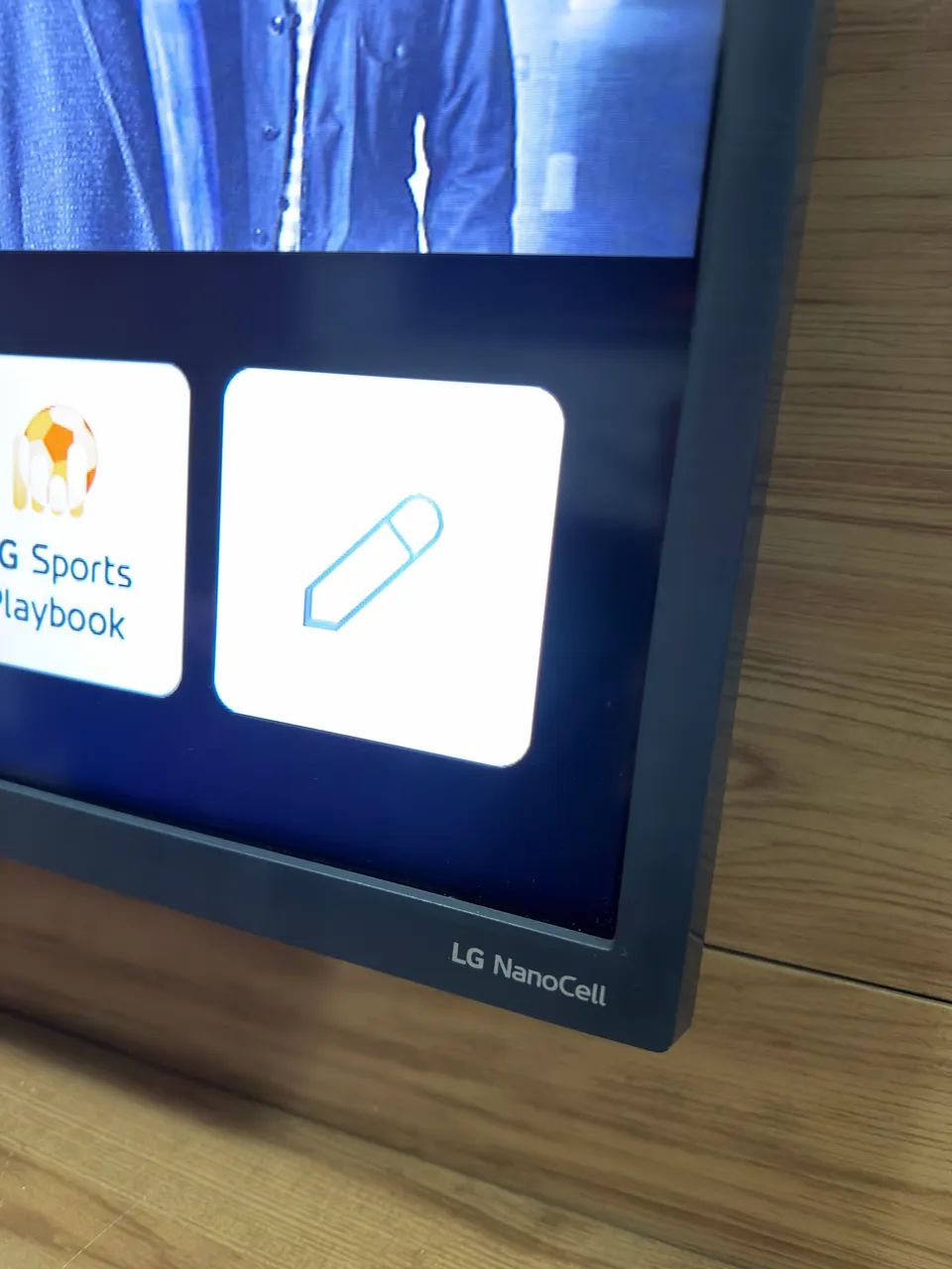 Tv smart NANOCCEL LG 50 polegadas ultra 4k com vídeo game integrado  - Foto 5