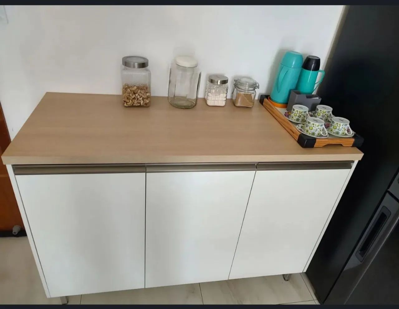 Balcão planejado MDF  - Foto 5