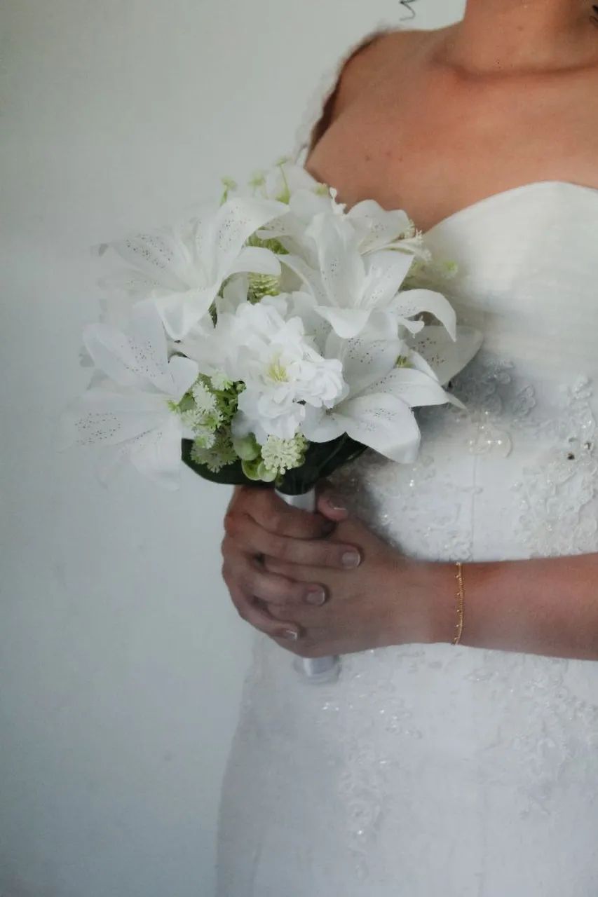 Vestido de noiva  - Foto 3