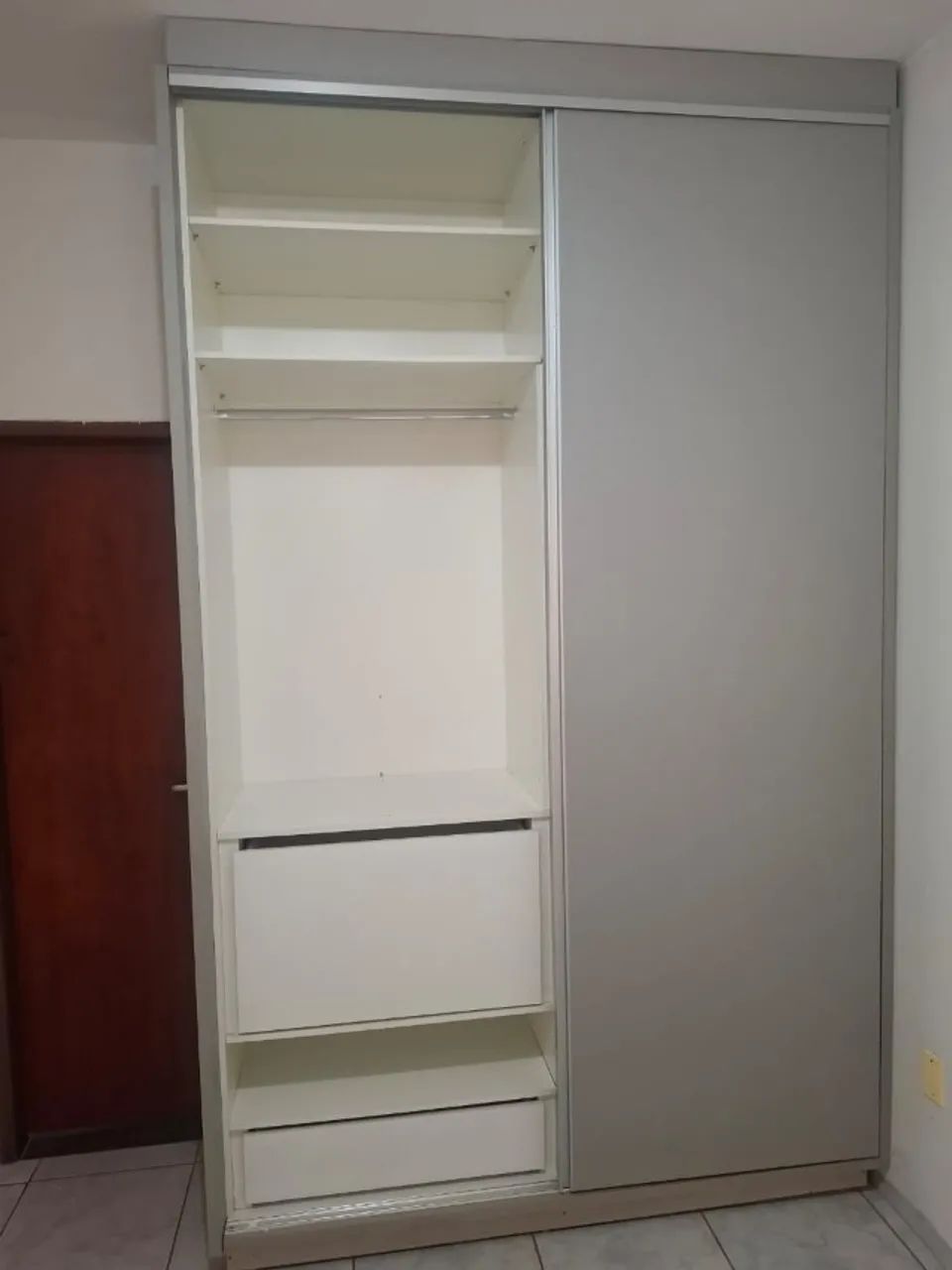 Guarda roupa planejado  - Foto 5