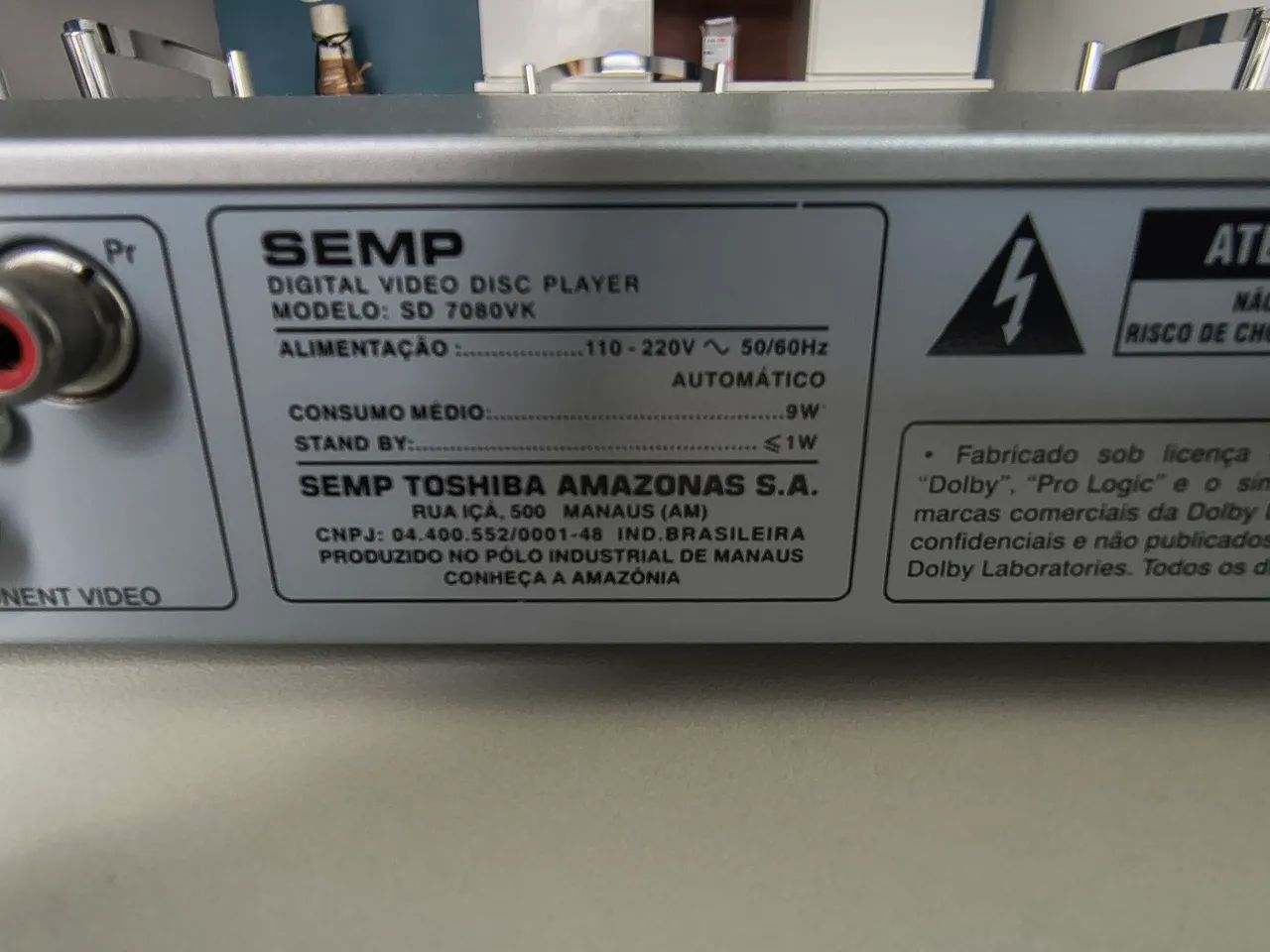 DVD Karaokê Semp - Foto 4