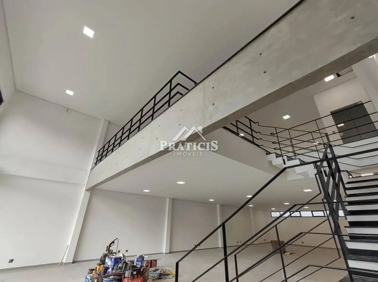 Comercial para aluguel 5 vagas garagem com 460m2 na Vila Monumento - Foto 4
