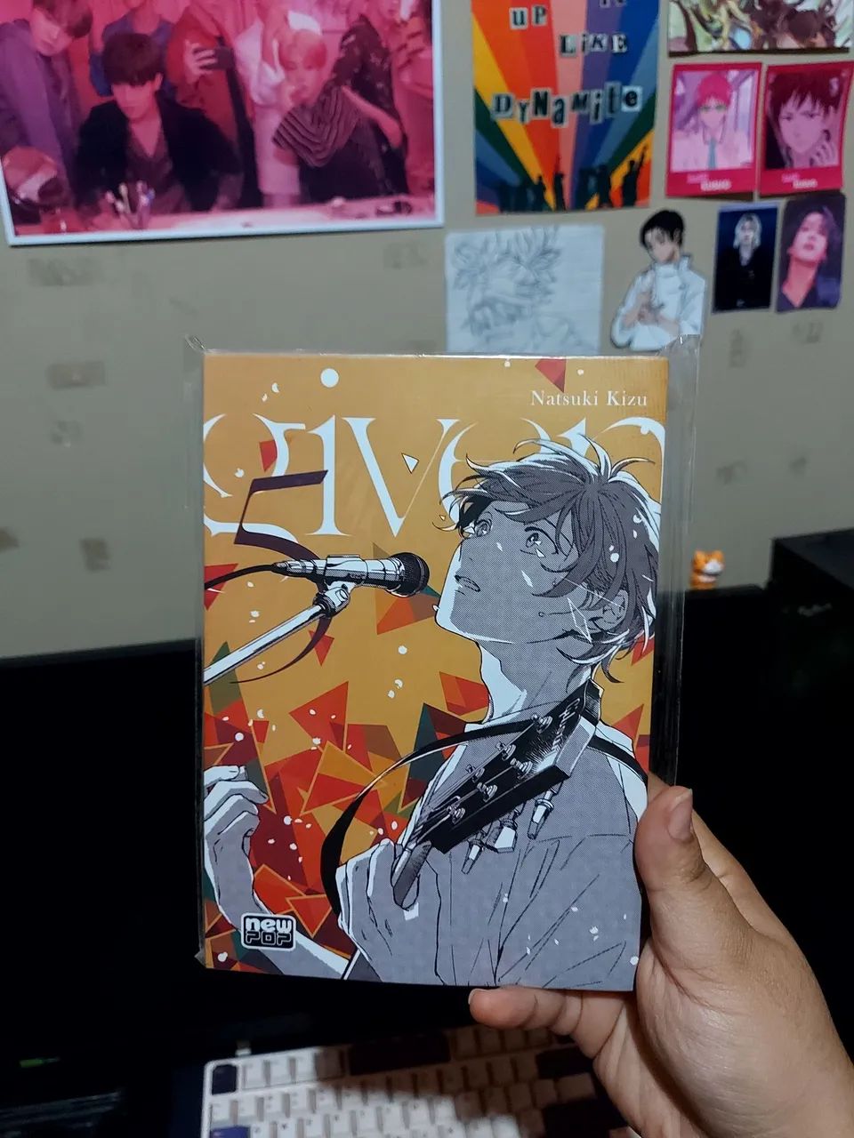 Mangá Given Volume 5