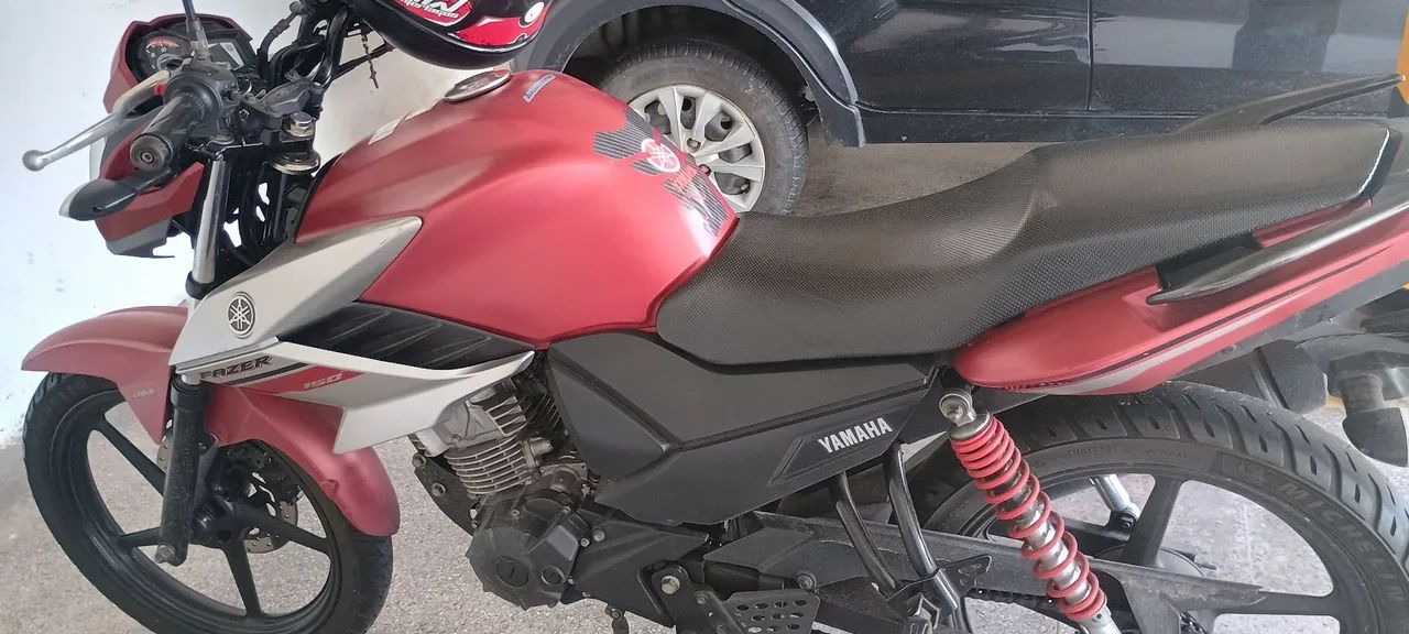 Yamaha fazer