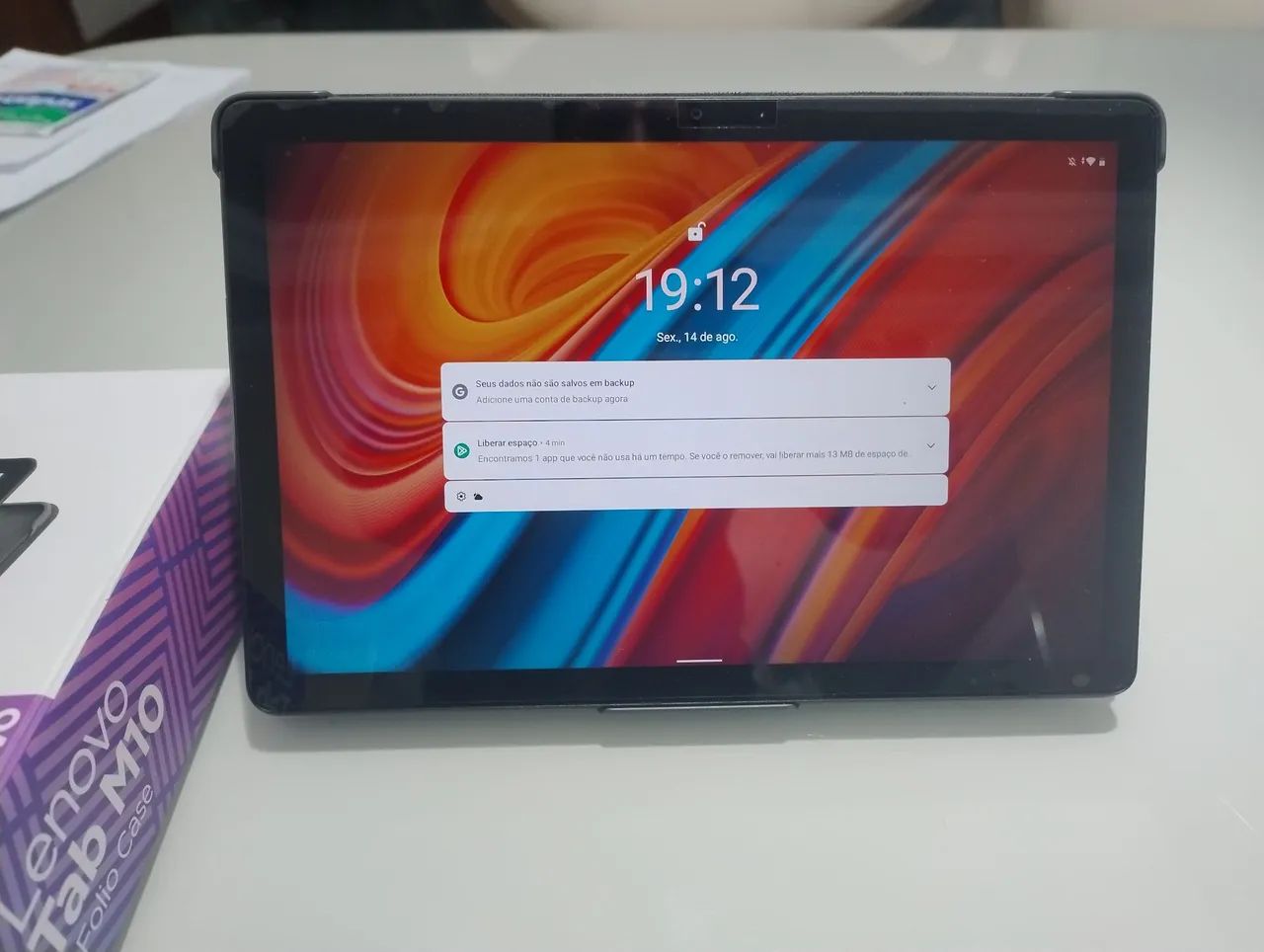 Tablet Lenovo M10 - Foto 2