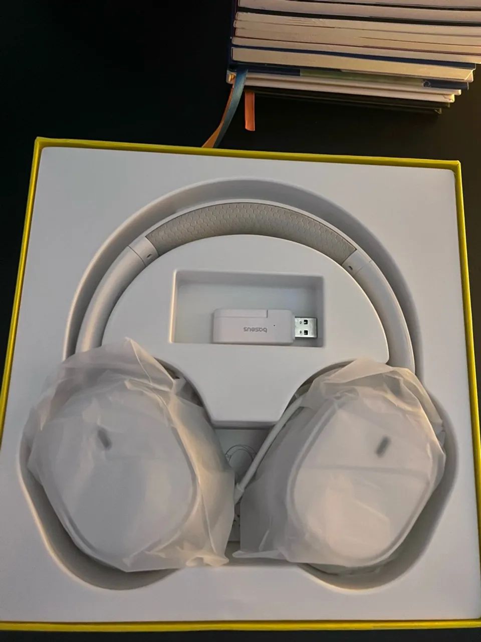 Headset Baseus GH02 - Foto 5