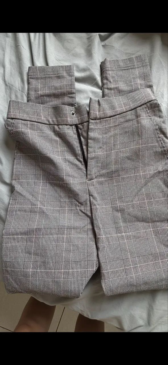 Calça Zara