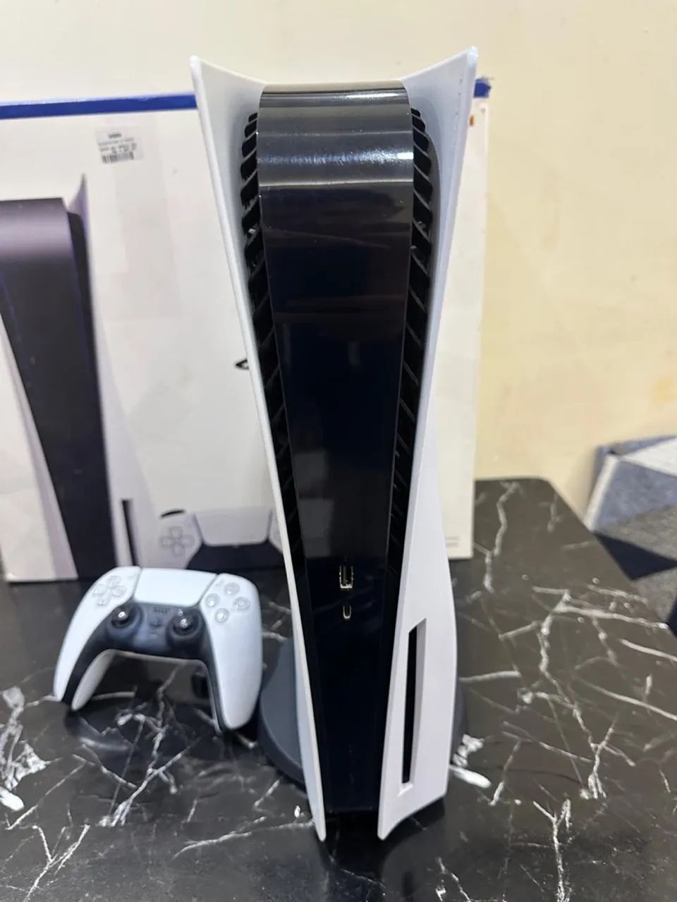 PlayStation 5 c/leitor