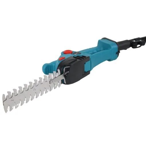 APARADOR DE CERCA VIVA COM EXTENSOR 2 BATERIAS 36V NK6021  - Foto 3