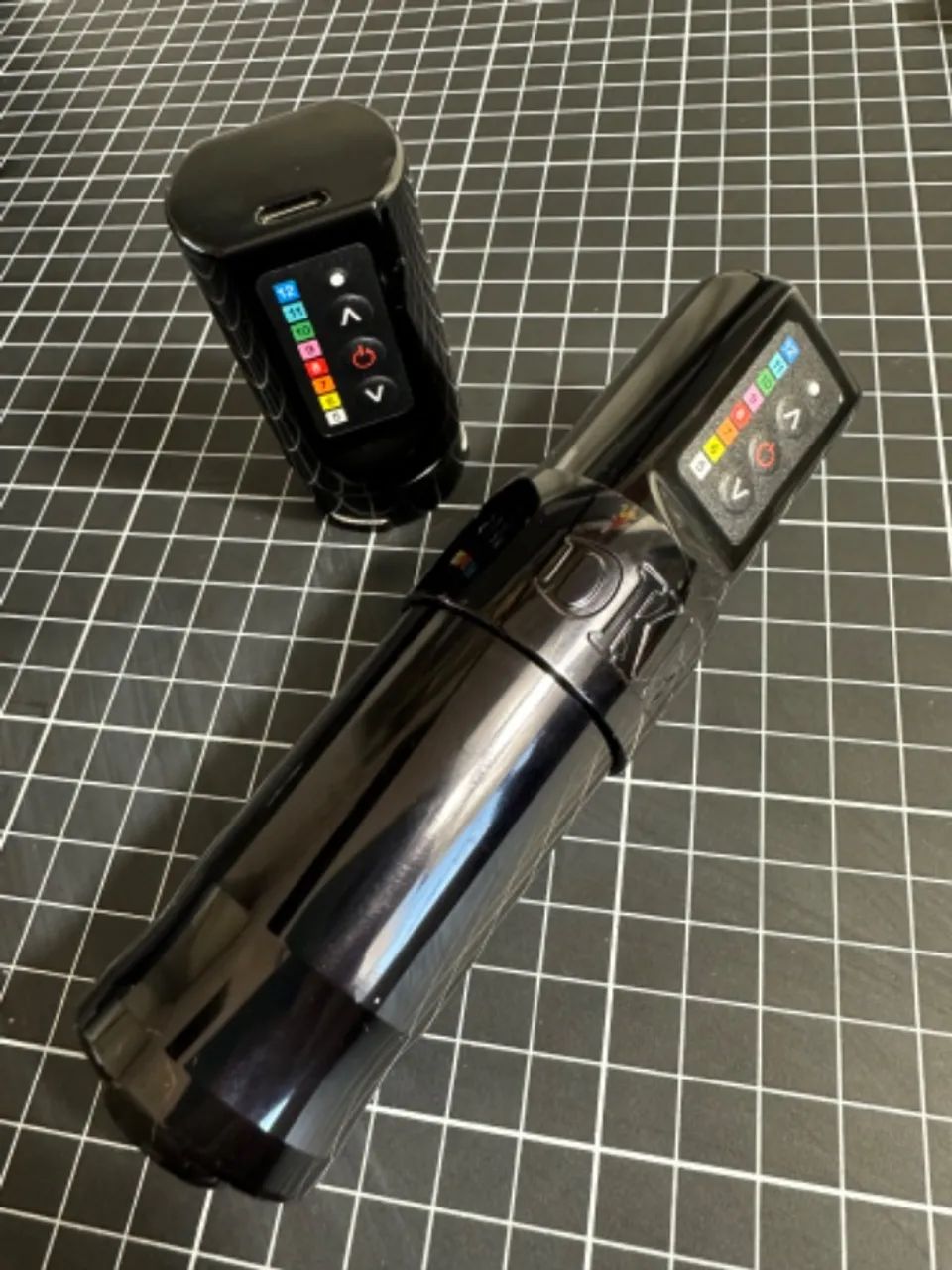 Máquina de tattoo DKLAB W1