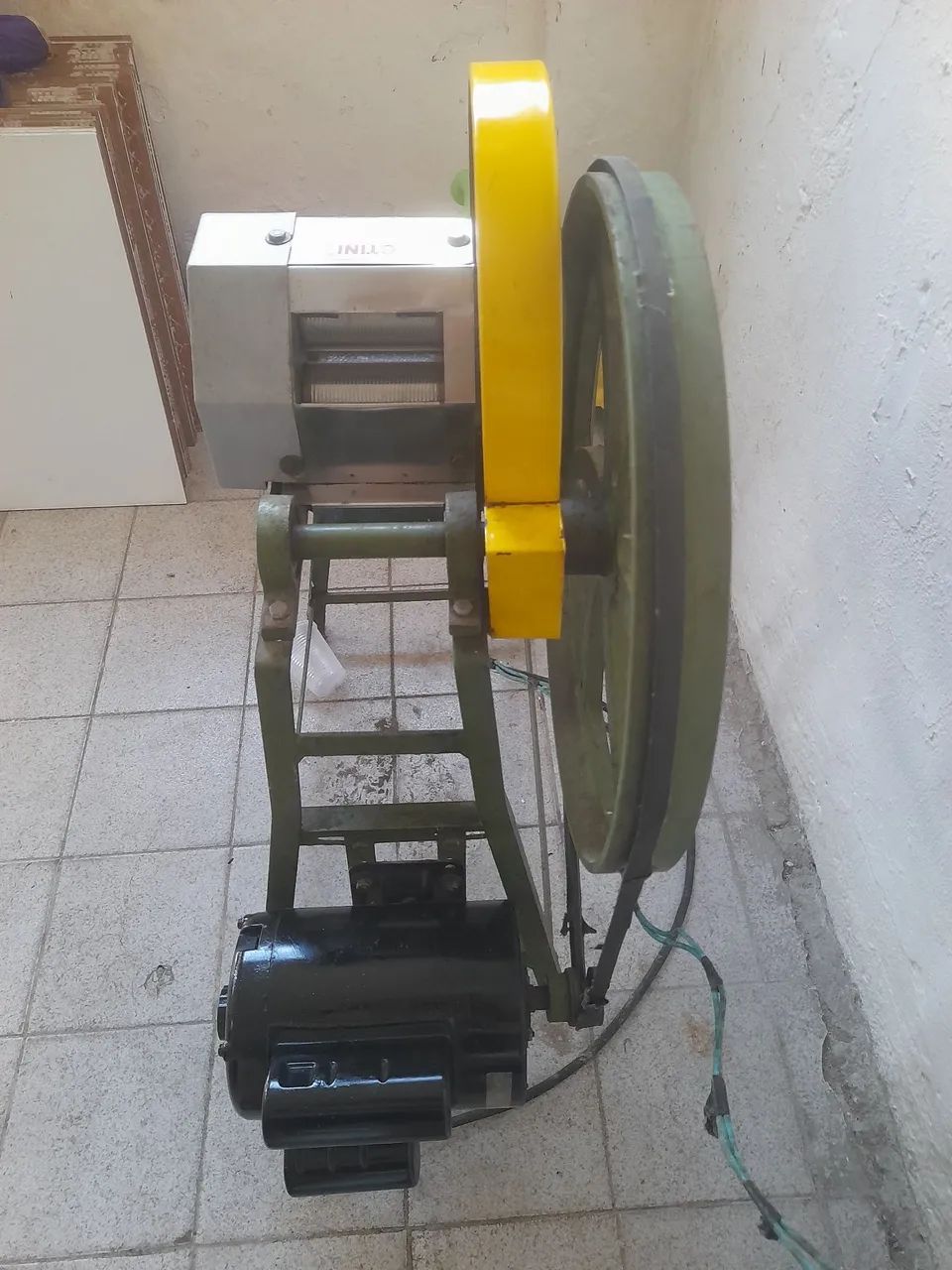 Vendo este engenho de caldo de cana - Foto 2