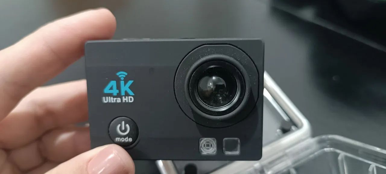 Câmera 4k - Foto 4