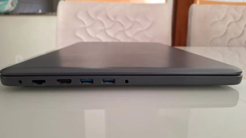 Notebook Samsung Essentials E20 Intel Dual-core 4gb (Usado) - Foto 2