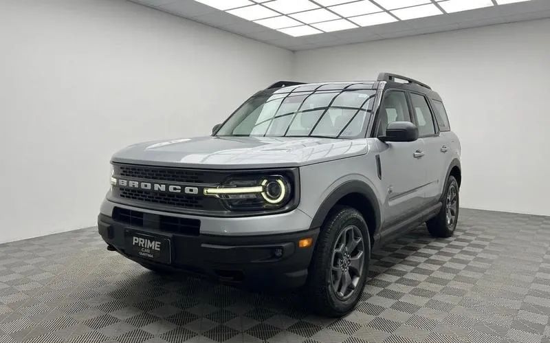 Ford Bronco Bronco Sport Wildtrak 2.0 Tb 16V AWD Aut 2021