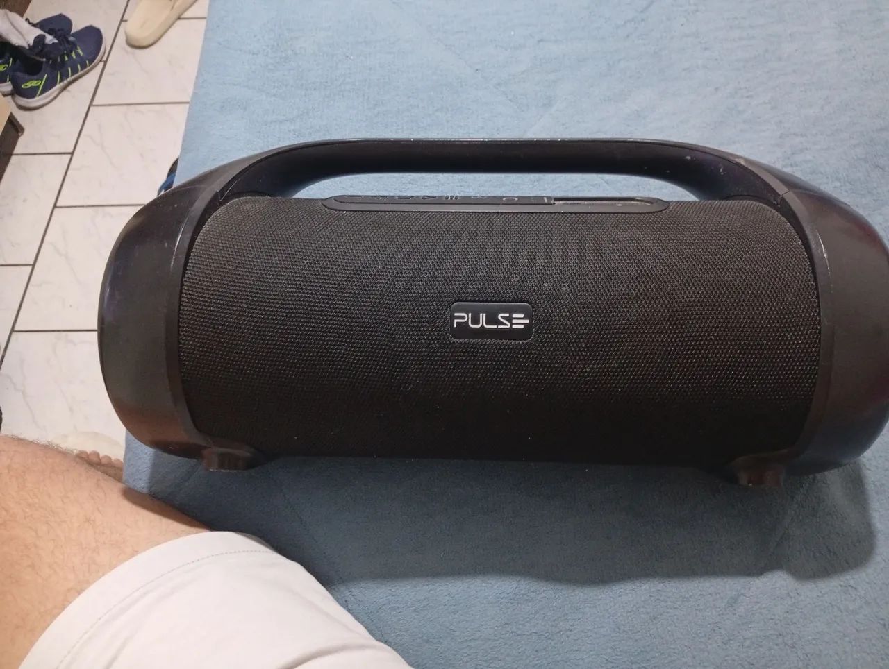 Vendo caixa de som portátil 