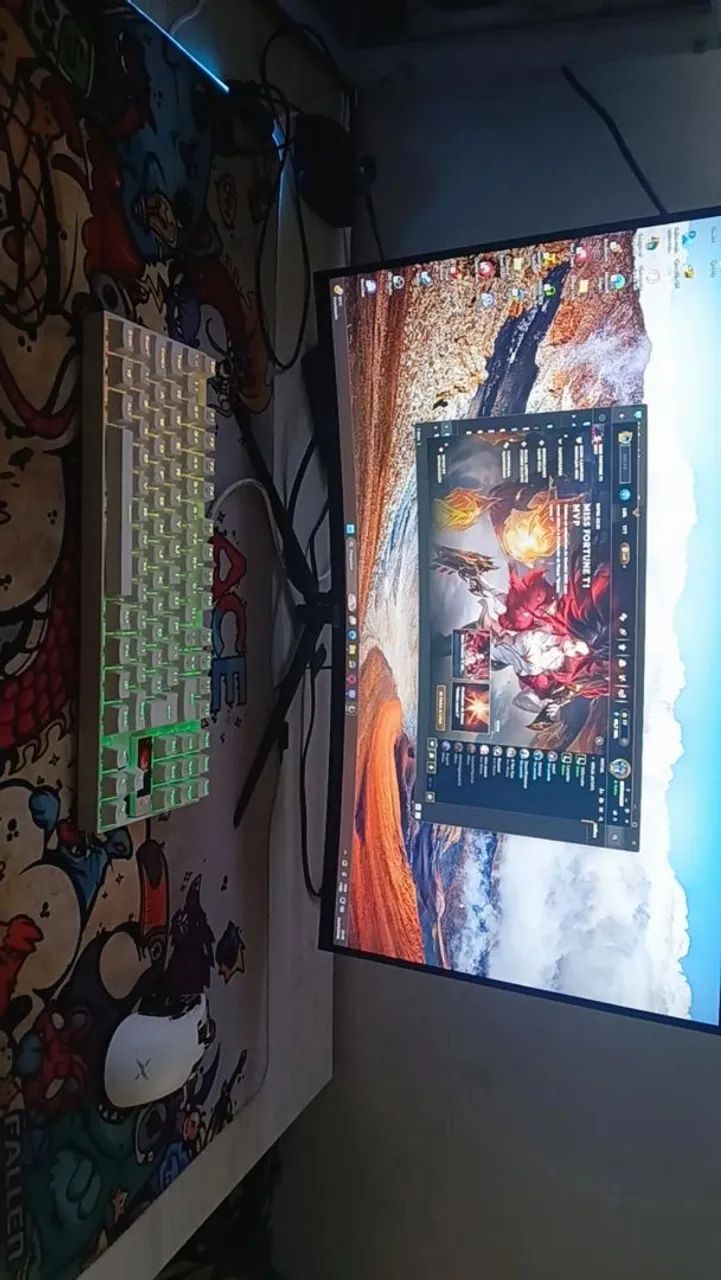 PC GAMER Ryzen 7 5700x  - Foto 2