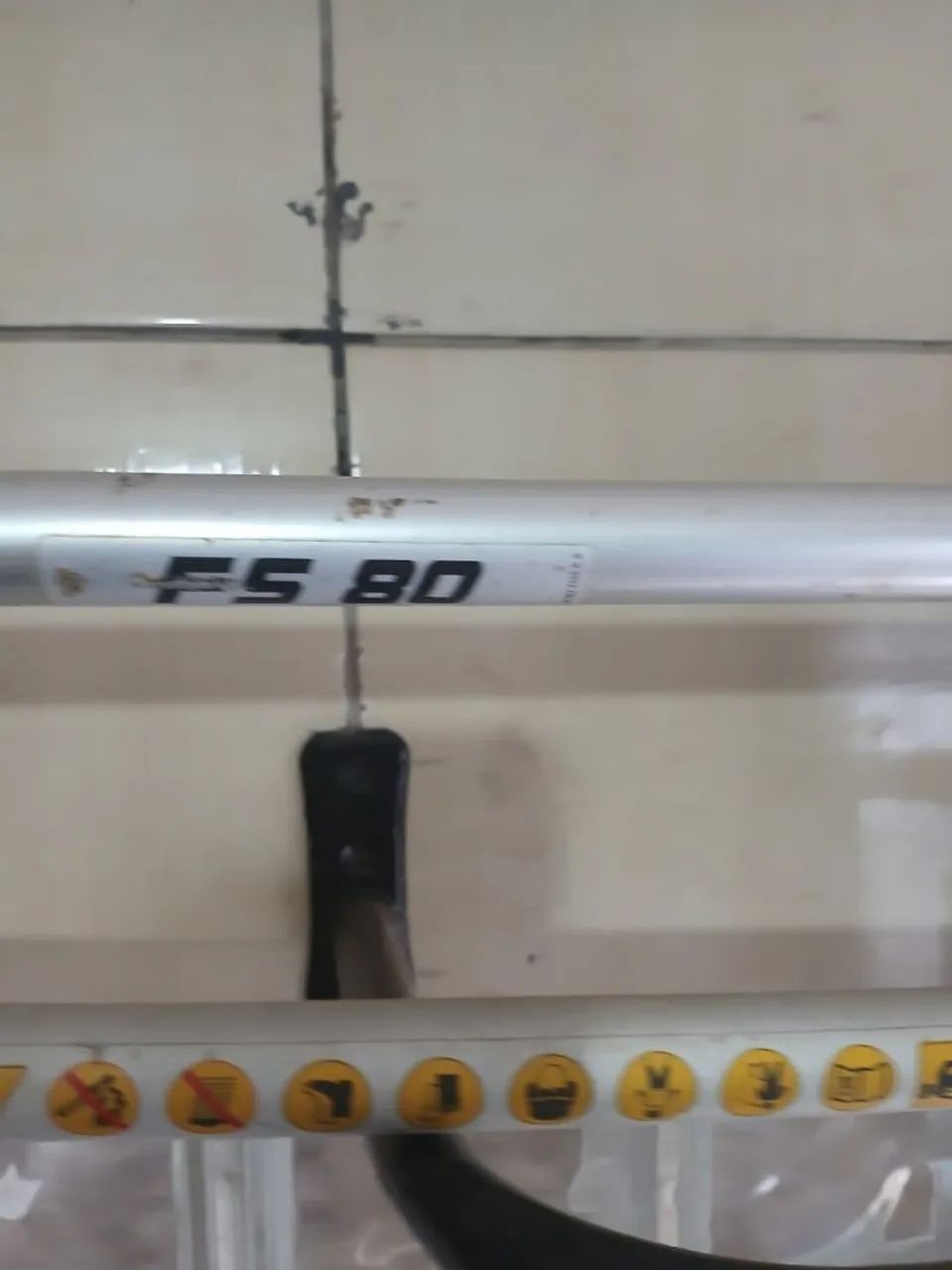 Rocadeira Still fs 80 - Foto 2