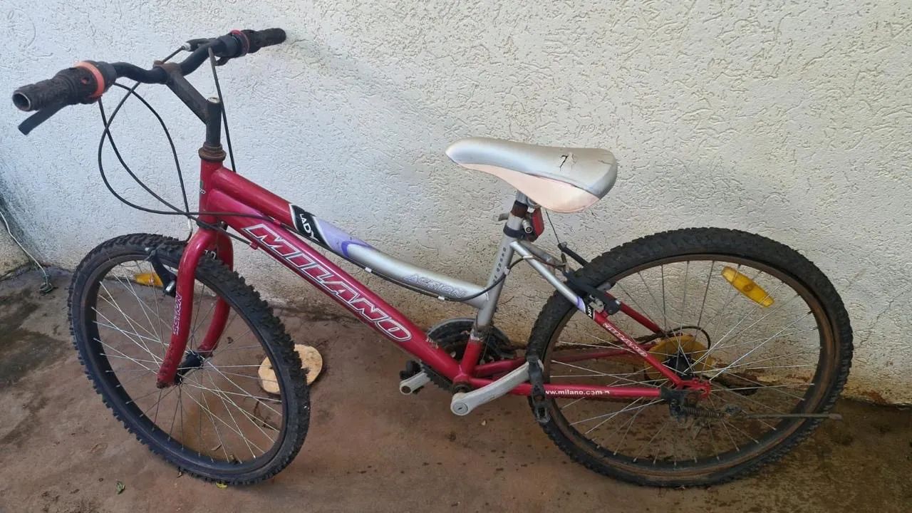 Bicicleta aro 20