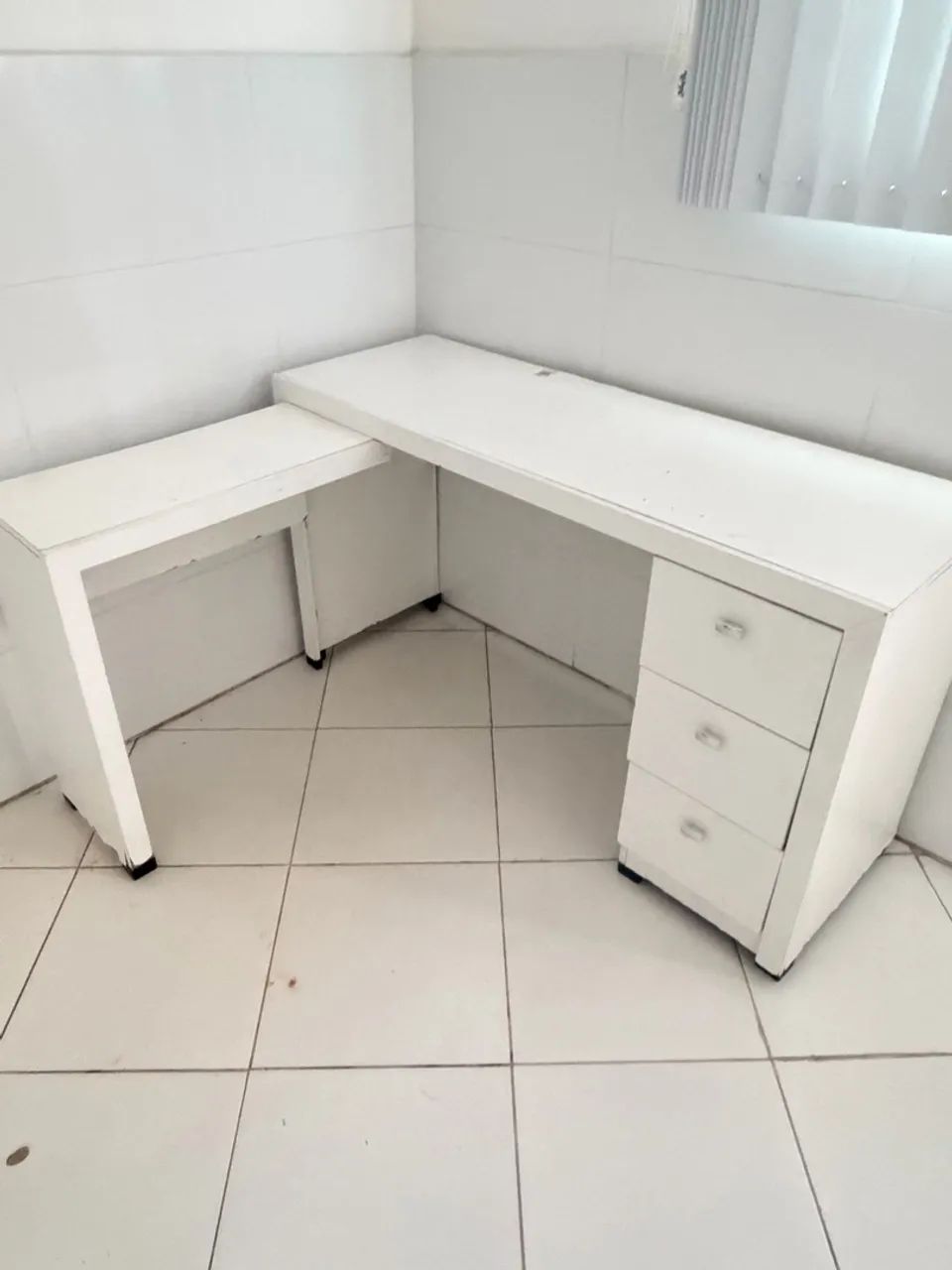 Escrivaninha para estudo/ trabalho   - Foto 3